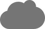 Cloud Development logo